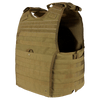Caliber Armor Condor EXO & AR550 Level III+ Body Armor Package - Bulletproof Zone