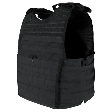 Caliber Armor Condor EXO & AR550 Level III+ Body Armor Package - Bulletproof Zone