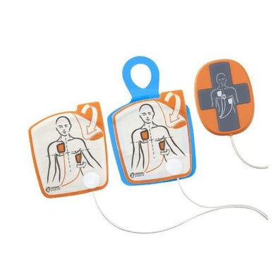 Cardio Partners Cardiac Science G5 Intellisense CPR Feedback (ICPR) Pads - Bulletproof Zone