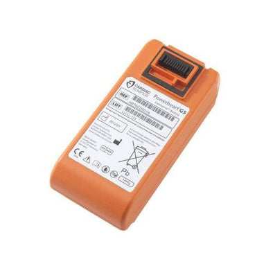Cardio Partners Cardiac Science Powerheart G5 Intellisense Battery - Bulletproof Zone