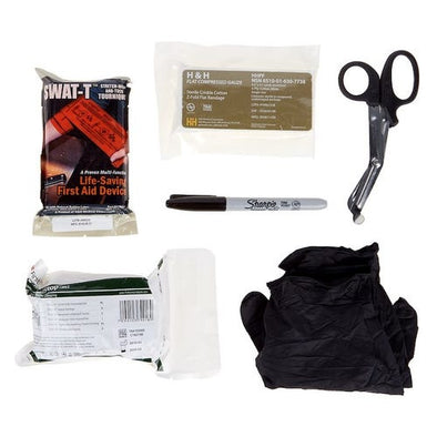 Cardio Partners Curaplex Basic Bleeding Control Kit - Bulletproof Zone