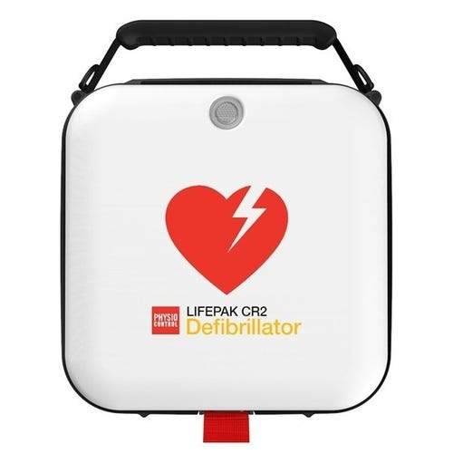 Cardio Partners Physio - Control LifePak CR2 AED Carry Case - Bulletproof Zone