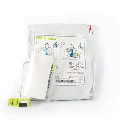 Cardio Partners Zoll CPR - D Padz - Bulletproof Zone