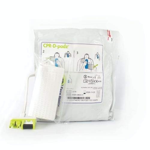 Cardio Partners Zoll CPR - D Padz - Bulletproof Zone