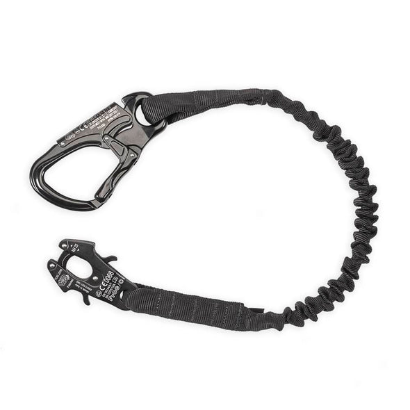 シン　Kong Frog Retention Lanyard Helo Retention Lanyard BLK Kong Frog Cable & Plunger Pin
