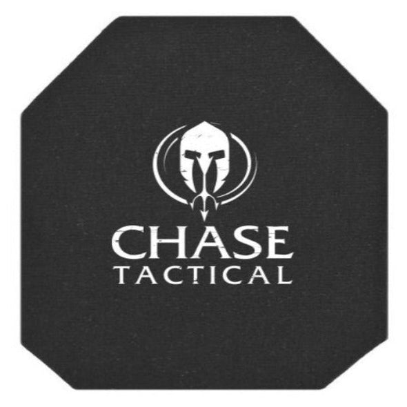 Chase Tactical 4S16 Level IV Stand Alone Rifle Armor Plate - Bulletproof Zone