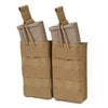 Chase Tactical 5.56mm Double Mag Pouch - Bulletproof Zone