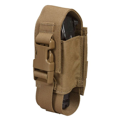 Chase Tactical Adjustable Single Flashbang Pouch - Bulletproof Zone
