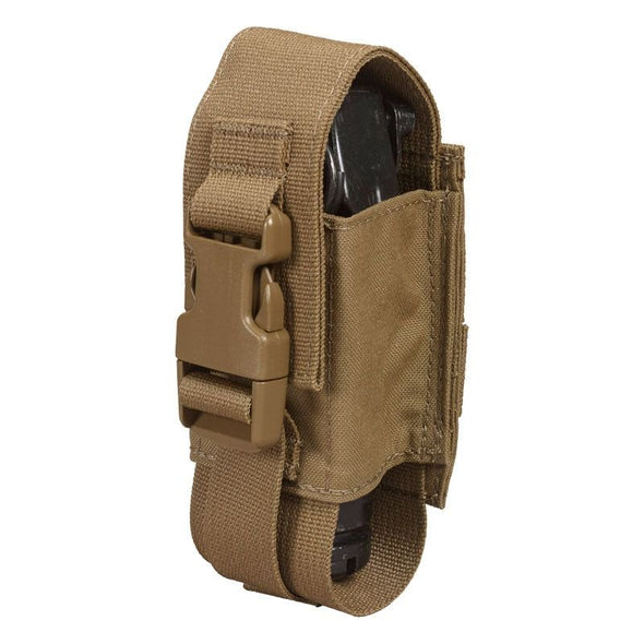 Chase Tactical Adjustable Single Flashbang Pouch - Bulletproof Zone