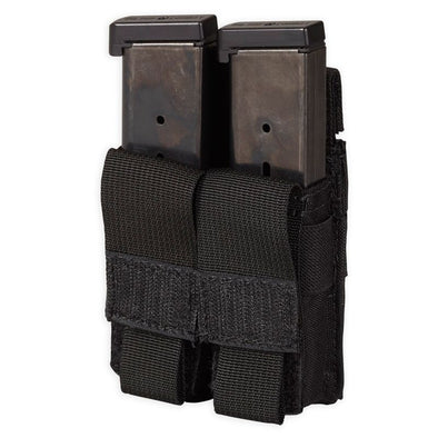 Chase Tactical Double Pistol Mag Pouch - Bulletproof Zone