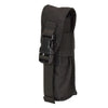 Chase Tactical Flashlight/Suppressor Pouch Large - Bulletproof Zone