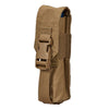 Chase Tactical Flashlight/Suppressor Pouch Large - Bulletproof Zone