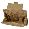 Chase Tactical Folding Admin Pouch - Bulletproof Zone