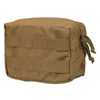Chase Tactical General Purpose Horizontal Utility Pouch Medium - Bulletproof Zone