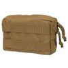 Chase Tactical General Purpose Horizontal Utility Pouch – Small - Bulletproof Zone