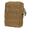 Chase Tactical General Purpose Vertical Utility Pouch Large - Bulletproof Zone
