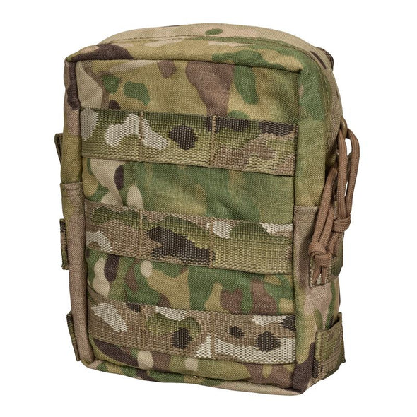 Chase Tactical General Purpose Vertical Utility Pouch Small - Bulletproof Zone