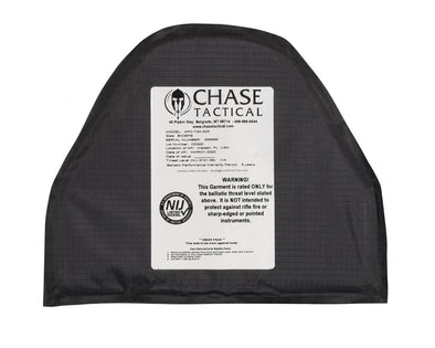 Chase Tactical Genesis Level IIIA Soft Body Armor - Bulletproof Zone