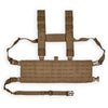 Chase Tactical Laser Cut MOLLE Chest Rig (MCR1) - Bulletproof Zone