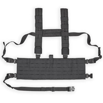 Chase Tactical Laser Cut MOLLE Modular Chest Rig (MCR1) - Bulletproof Zone