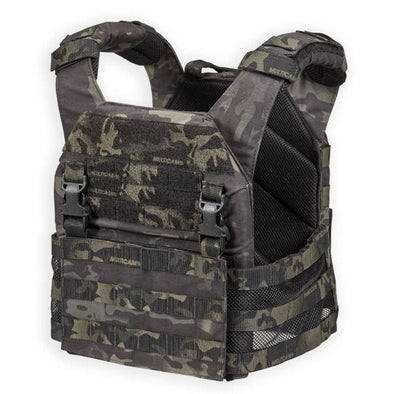 Chase Tactical Lightweight Operational Plate Carrier (LOPC) - Bulletproof Zone