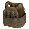 Chase Tactical Modular Enhanced Armor Plate Carrier (MEAC) - Bulletproof Zone