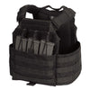 Chase Tactical Modular Enhanced Armor Plate Carrier (MEAC) - Bulletproof Zone