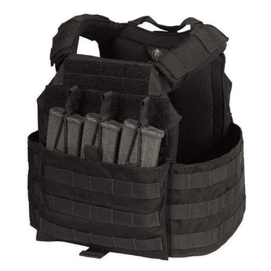 Chase Tactical Modular Enhanced Armor Plate Carrier (MEAC) - Bulletproof Zone
