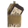 Chase Tactical MOLLE Side Armor Plate Pockets (Set of 2) - Bulletproof Zone