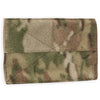 Chase Tactical MOLLE Velcro Placard - Bulletproof Zone