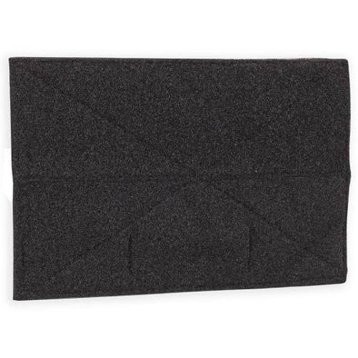 Chase Tactical MOLLE Velcro Placard - Bulletproof Zone