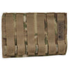 Chase Tactical MOLLE Velcro Placard - Bulletproof Zone