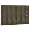 Chase Tactical MOLLE Velcro Placard - Bulletproof Zone
