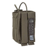 Chase Tactical Padded Radio Pouch - Bulletproof Zone