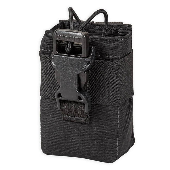 Chase Tactical Padded Radio Pouch - Bulletproof Zone
