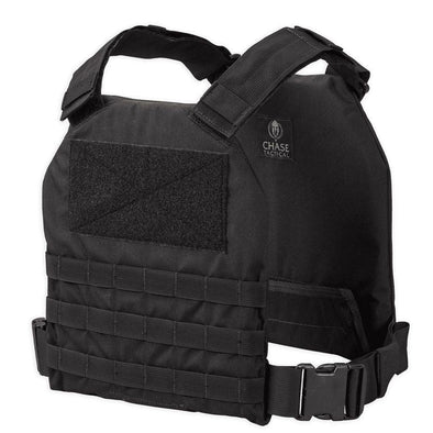 Chase Tactical Quick Response Plate Carrier (QRC) - Bulletproof Zone