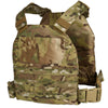 Chase Tactical Quick Response Plate Carrier (QRC) - Bulletproof Zone
