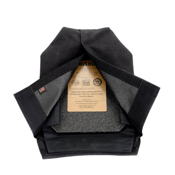 Chase Tactical Rifle Insert Anti Spall Sleeve - Bulletproof Zone