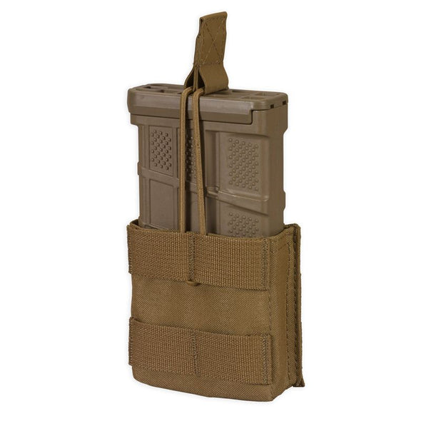Chase Tactical Single 7.62 Cal Mag Pouch - Bulletproof Zone