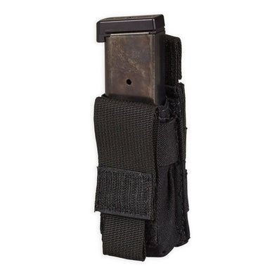 Chase Tactical Single Pistol Mag Pouch - Bulletproof Zone