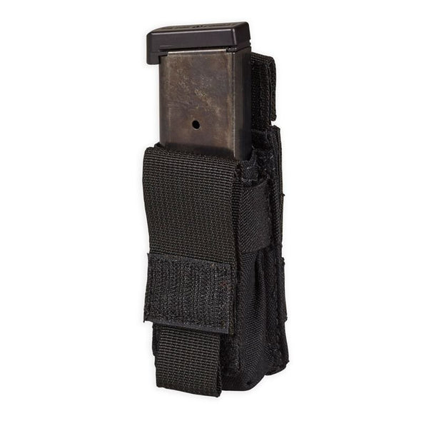 Chase Tactical Single Pistol Mag Pouch - Bulletproof Zone