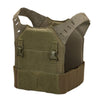 Chase Tactical Special Operations Concealable Plate Carrier (SOCC) - Bulletproof Zone