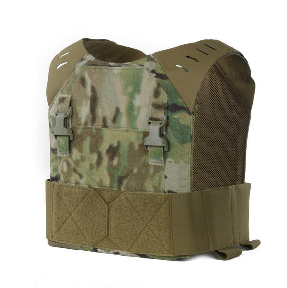 Chase Tactical Special Operations Concealable Plate Carrier (SOCC) - Bulletproof Zone