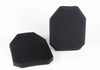 Chase Tactical STP Level IIIA Pistol Armor Plates Rhino eXtreme Coated - Bulletproof Zone