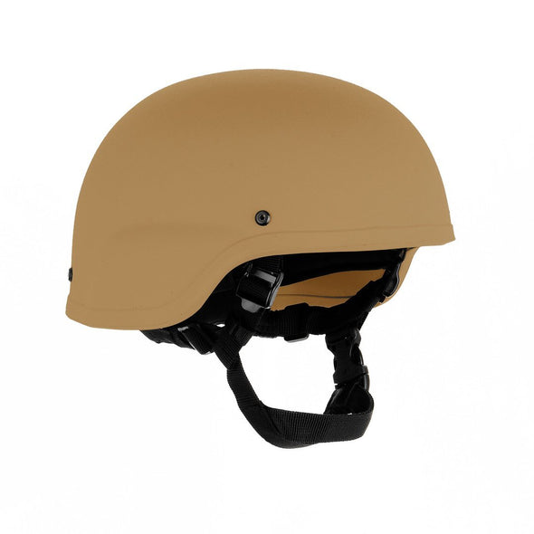 Chase Tactical Striker ACH Level IIIA Ballistic Helmet Standard Cut - Bulletproof Zone