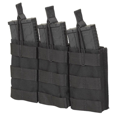 Chase Tactical Triple 5.56 Mag Pouch - Bulletproof Zone