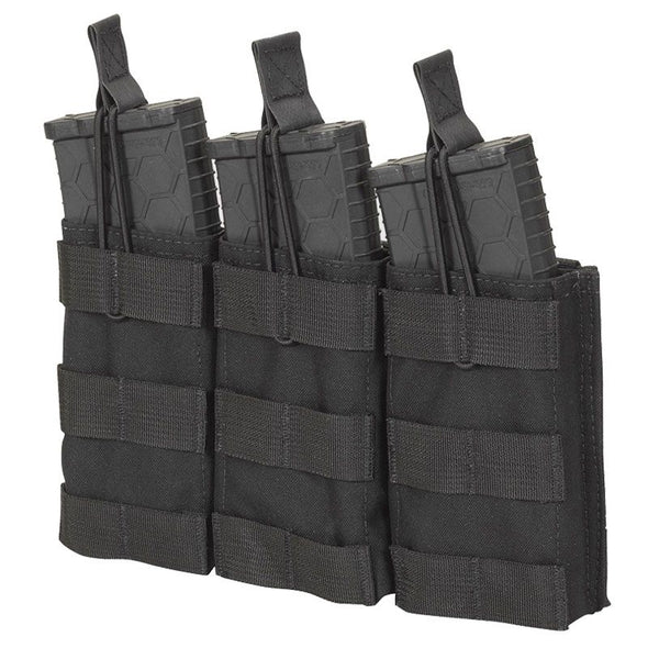Chase Tactical Triple 5.56 Mag Pouch - Bulletproof Zone