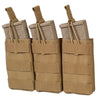 Chase Tactical Triple 5.56 Mag Pouch - Bulletproof Zone