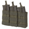 Chase Tactical Triple 5.56 Mag Pouch - Bulletproof Zone