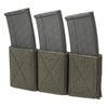 Chase Tactical Triple 5.56 Velcro Mag Pouch - Bulletproof Zone